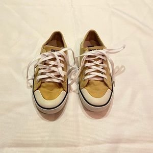 BOGO size 2 boys Polo Ralph Lauren khaki shoes